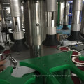 BOPP Labeler for glass juice bottle